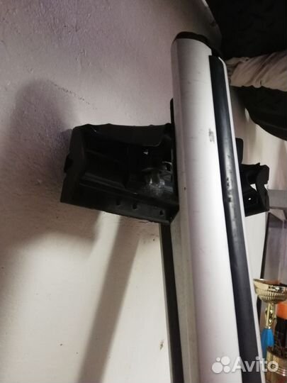 Багажник на крышу