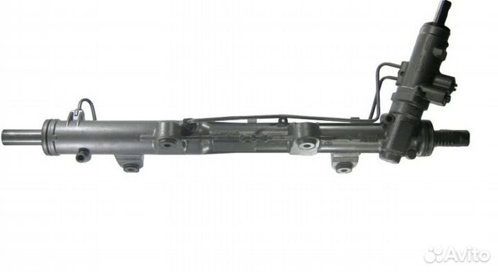 Рулевая рейка без тяг гидравлическая