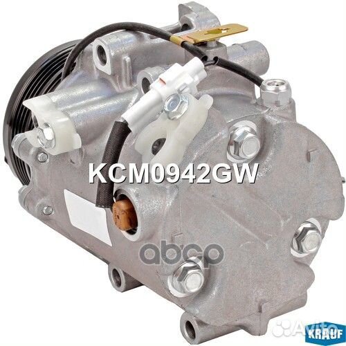 Компрессор кондиционера suzuki swift (05) 1.3 i