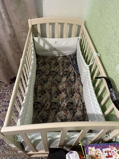 Детская кровать