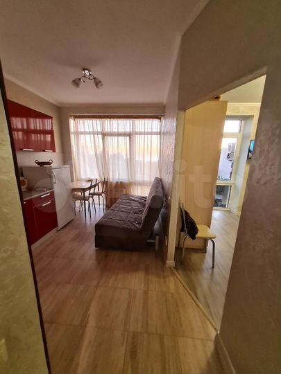 1-к. квартира, 30 м², 3/8 эт.