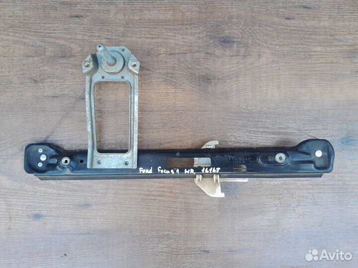 Стеклоподъемник задний правый Ford Focus 1