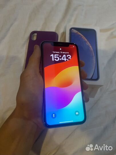 iPhone Xr, 64 ГБ