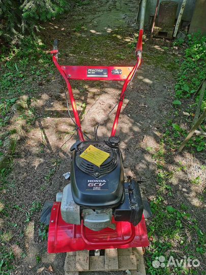 Мотоблок мк-265 с двигателем Honda GCV 160