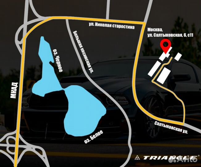 Triangle Connex Van TV701 235/65 R16