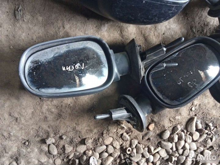 Зеркало Renault Logan