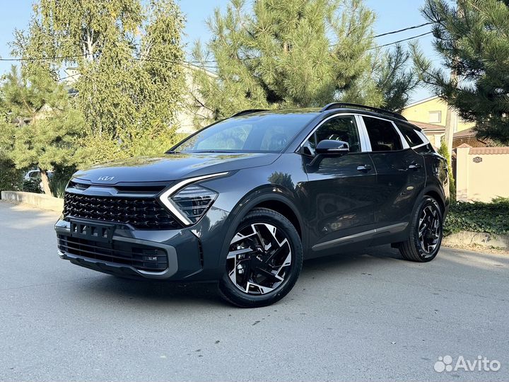 Kia Sportage 2.5 AT, 2023, 27 км