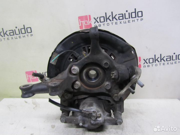 Ступица, Toyota Estima, ACR50, FR, OEM №: 43550