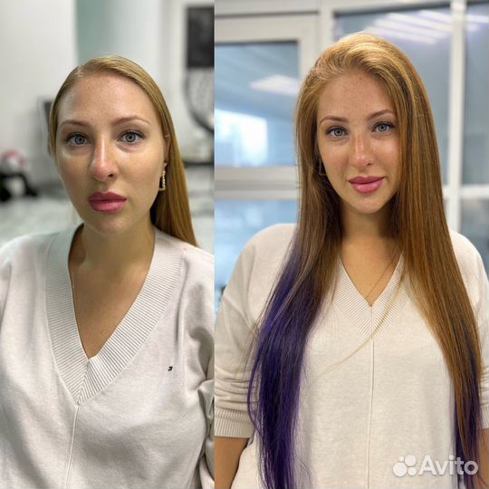 Прикорневой объём