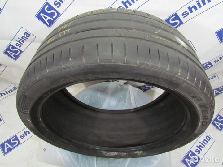Pirelli P Zero PZ4 275/35 R20 89H
