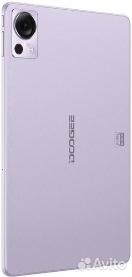 Doogee Tab T20 8/256 Гб фиолетовый