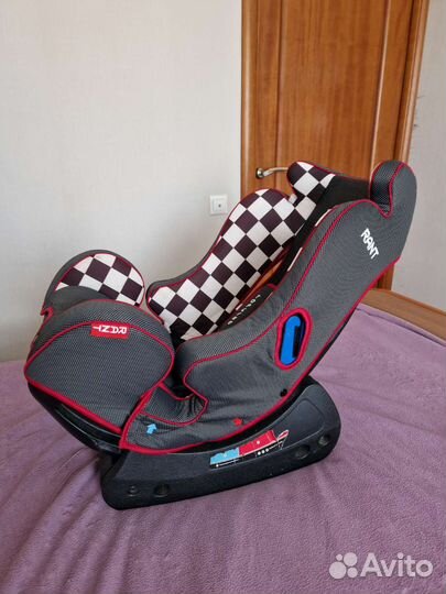Rant top line Автокресло от 0 до 5 лет (до 25 кг)