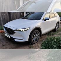 Mazda CX-8 2.2 AT, 2018, 132 000 км, с пробегом, цена 2 950 000 руб.