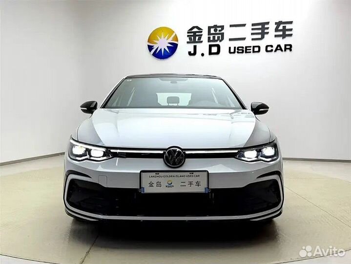 Volkswagen Golf 1.4 AT, 2022, 15 440 км