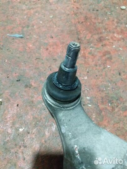 Рычаг подвески нижний передний правый Audi Q7 4L