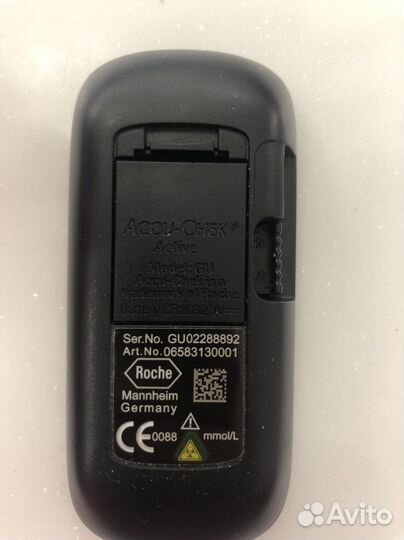 Глюкометр Accu-Chek Active