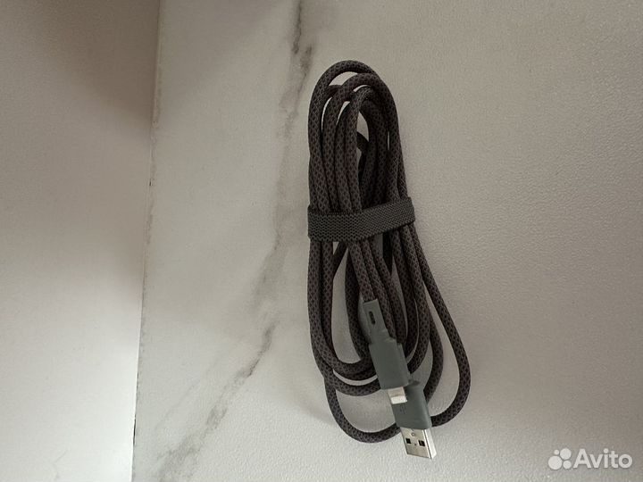 Кабель для iPhone commo 2.2m