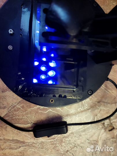 Sparkmaker FHD 3д принтер под ремонт/на запчасти