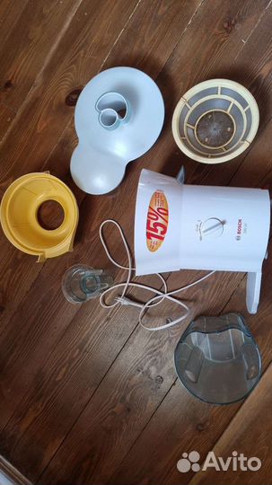 Соковыжималка bosch mes 1020