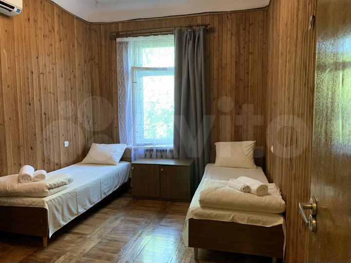 Комната 15 м², 1/2 эт.