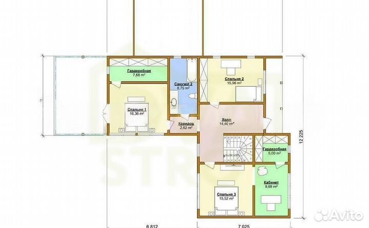 Построим дом за 7 дней. Дом из сип-панелей