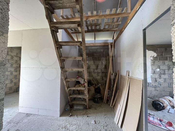 Дом 90 м² на участке 6 сот.