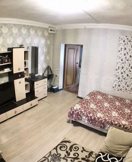 2-к. квартира, 53 м², 1/1 эт.
