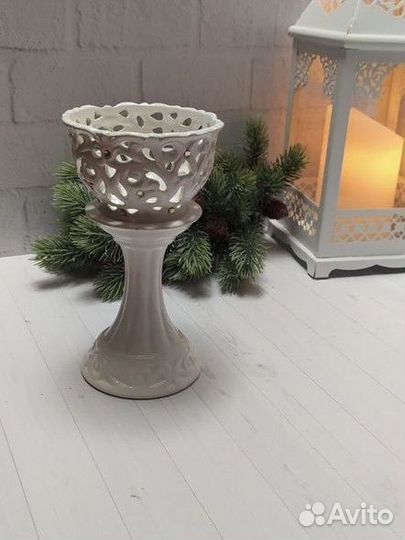 Подсвечник декоративный 