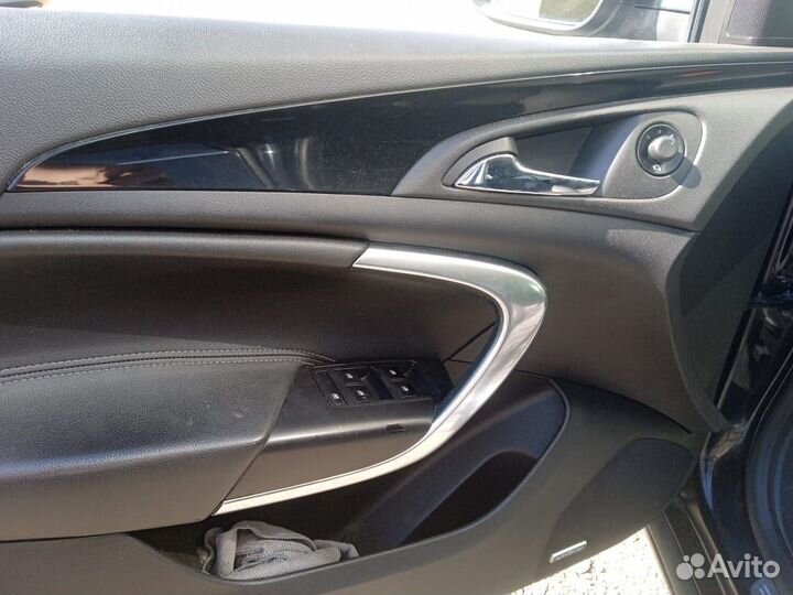 Opel Insignia 2.0 AT, 2012, 163 700 км