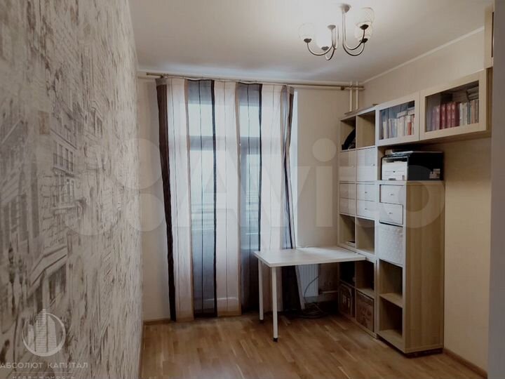 3-к. квартира, 63,1 м², 15/17 эт.