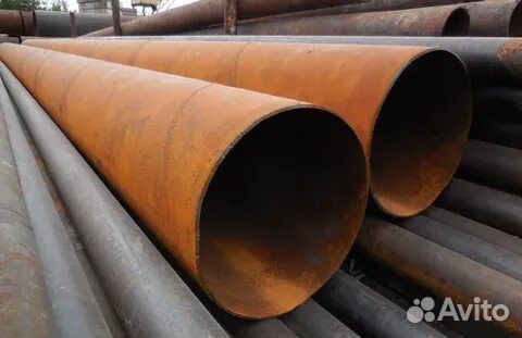 Труба бу 1420-325-159 восст. газ