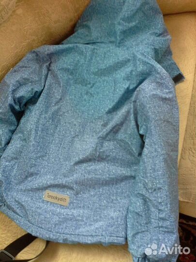 Демисезонный костюм grockid, новый на 5-6лет