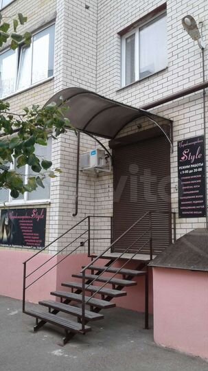 Салон красоты,парикмахерская в аренду