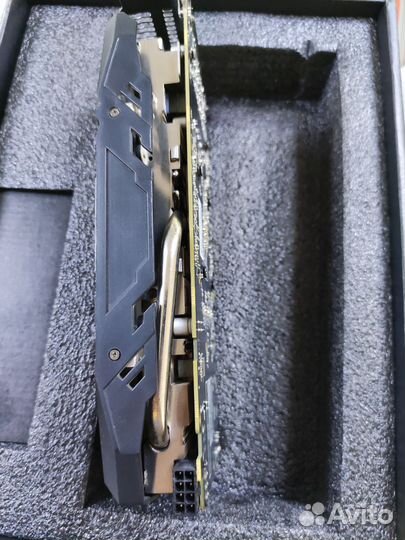 Видеокарта AMD RX580 4GB