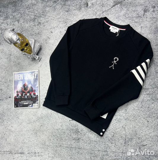 Брендовые костюм мужской Thom browne