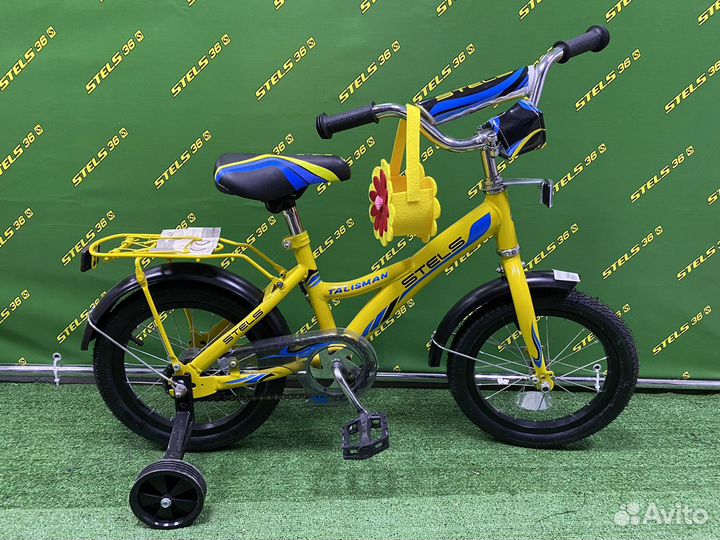 Детский велосипед Stels Talisman 14