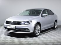 Volkswagen Jetta 1.4 AMT, 2014, 85 000 км, с пробегом, цена 1 300 000 руб.