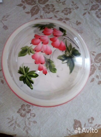 Потолочный светильник и люстры