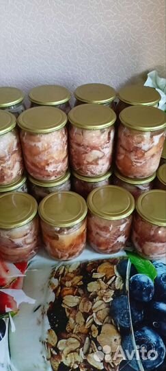 Домашняя тушенка