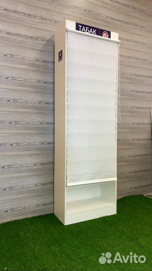 Сигаретный шкаф на 99 позиций с накопителем