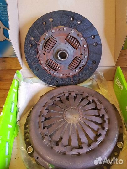 Сцепление для Peugeot Partner LUK 620308700