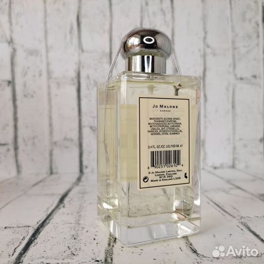 Jo malone blackberry bay 100мл