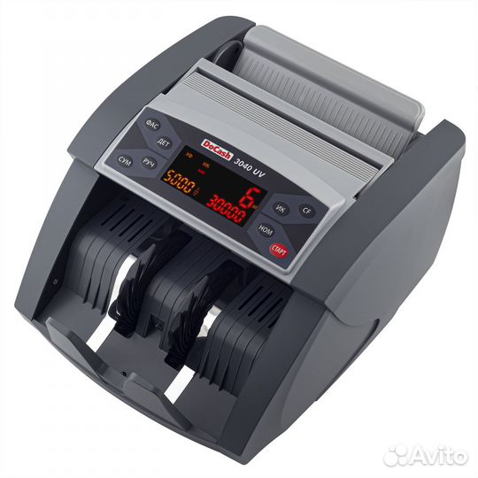 Счетчик банкнот DoCash 3040 UV