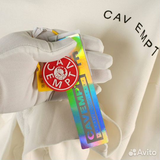 Худи Cav Empt