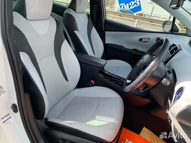 Toyota Prius 1.8 CVT, 2019, 91 000 км