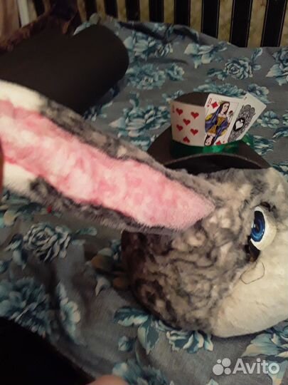 Фурсьют Вислоухого кролика