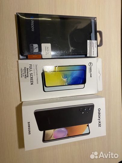 Samsung galaxy A32 4/128