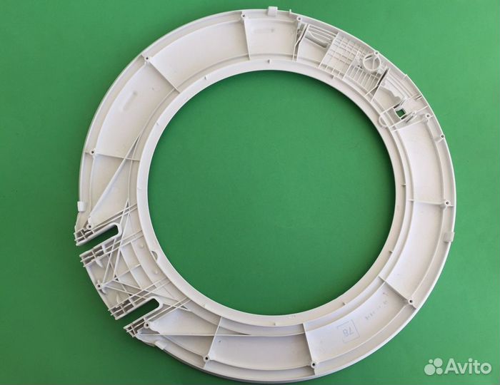 Обрамление люка стиральной машины Beko внутреннее