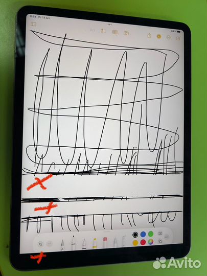 iPad pro 11 2020 256