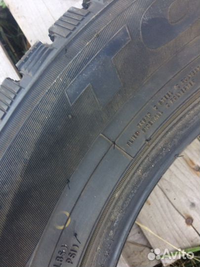 Toyo Open Country R/T 225/65 R17 114